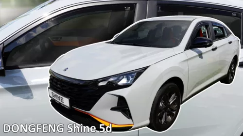 Ofuky oken Dongfeng Shine 2025- (4 díly)