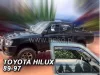 Toyota Hilux 1988-1997 (első) Heko légterelő