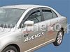 Toyota Avensis 2003-2009 (4/5 ajtós, 4db, sedan, liftback) Heko légterelő