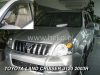 Toyota Land Cruiser J120 2003-2009 (5 ajtós, 4db) Heko légterelő