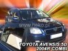 Toyota Avensis 2003-2009 (5 ajtós, 4db, combi) Heko légterelő
