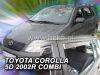 Toyota Corolla 2002-2007 (5 ajtós, 4db, combi) Heko légterelő