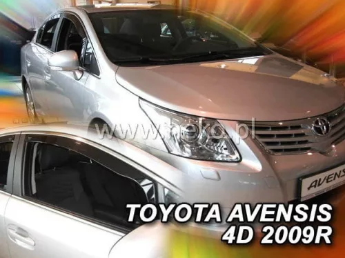 Toyota Avensis 2009-2018 (első) Heko légterelő