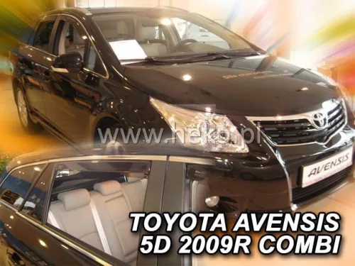 Toyota Avensis 2009-2018 (4 db, combi) Heko légterelő