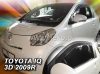 Toyota IQ 2008- (3 ajtós, 2 db, első) Heko légterelő