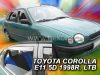 Toyota Corolla 1995-2002 (5 ajtós, 4db, liftback) Heko légterelő
