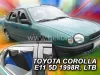 Toyota Corolla 1995-2002 (5 ajtós, 4db, liftback) Heko légterelő