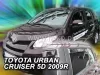Toyota Urban Cruiser 2009- (5 ajtós, 4db) Heko légterelő