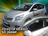 Toyota Verso 2009- (első) Heko légterelő