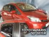 Toyota Yaris 2010-2020 (5 ajtós, 4db) Heko légterelő