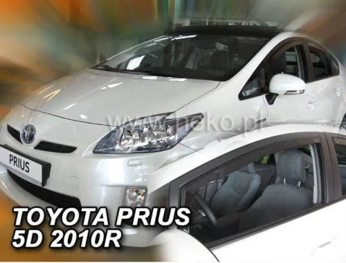 Toyota Prius 2009-2015 (első) Heko légterelő