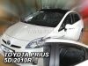 Toyota Prius 2009-2015 (5 ajtós, 4db) Heko légterelő