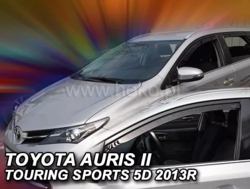 Toyota Auris 2012-2019 (első) Heko légterelő
