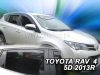 Toyota Rav4 IV. 2013-2018 (4 db) Heko légterelő