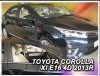 Toyota Corolla 2013- (első) Heko légterelő