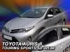 Toyota Auris 2013-2019 (5 ajtós, 4db, combi) Heko légterelő