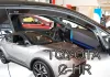Toyota C-HR 2016- (5 ajtós, első) Heko légterelő