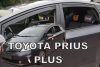 Toyota Prius Plus 2011- (4 db) Heko légterelő