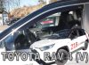 Toyota Rav4 2019- (első) Heko légterelő