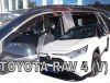 Toyota Rav4 2019- (4 db) Heko légterelő