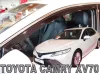 Ablak légterelők Toyota Camry 2024- (első)