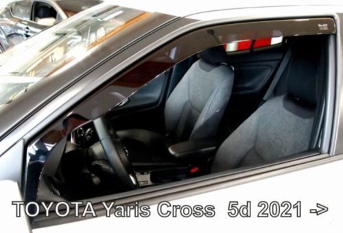 Toyota Yaris Cross 2021- (első) Heko légterelő