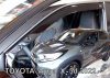Toyota Aygo X 2022- (első) Heko légterelő