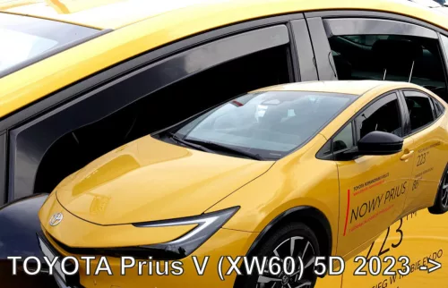Toyota Prius 2023- (4db) Heko légterelő