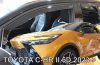 Toyota C-HR 2023- (4db) Heko légterelő