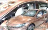 Ablak légterelők Toyota Camry 2024- (4 darab, szedán)