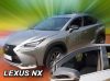 Lexus NX 2014-2021 (első) Heko légterelő