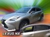 Lexus NX 2014-2021 (4 db) Heko légterelő