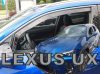 Lexus UX 2018- (első) Heko légterelő