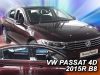 VW Passat B8 2015- (4 db, sedan) Heko légterelő