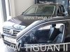 VW Tiguan 2017- (Allspace, első) Heko légterelő