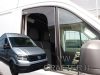 VW Crafter 2017- (2 ajtós, első) Heko légterelő