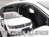VW Tiguan 2017- (Allspace, 4 db) Heko légterelő