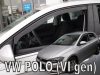 VW Polo 2017- (első) Heko légterelő