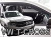 VW T-Cross 2019- (első) Heko légterelő