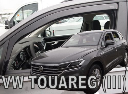 VW Touareg 2018- (első) Heko légterelő