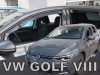 VW Golf VIII. 2020- (4 db) Heko légterelő