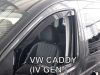 VW Caddy 2021- (első) Heko légterelő