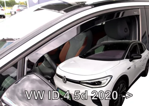 VW ID.4 2020- (első) Heko légterelő