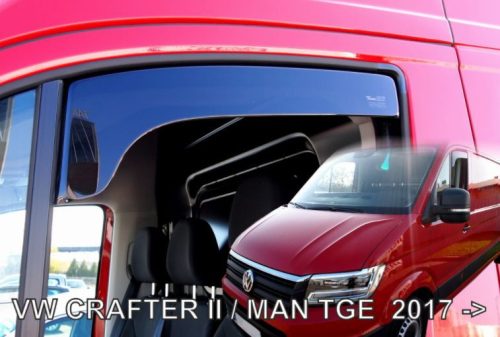 VW Crafter 2017- (rövid) Heko légterelő