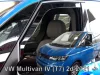 VW Transporter T7 Multivan 2021- (első) Heko légterelő