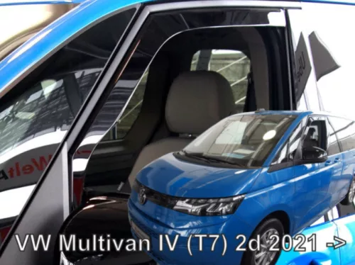 VW Transporter T7 Multivan 2021- (első) Heko légterelő