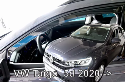 Ofuky oken VW Taigo 2021- (přední)