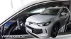 Ablak légterelők VW Tayron 2025- (első)
