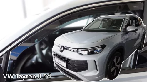 Ablak légterelők VW Tayron 2025- (első)