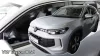 Ablak légterelők VW Tayron 2025- (4 darab)